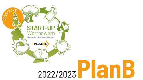 Illustration: PlanB – Start-Up Wettbewerb