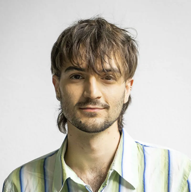 Porträt von David Daberto