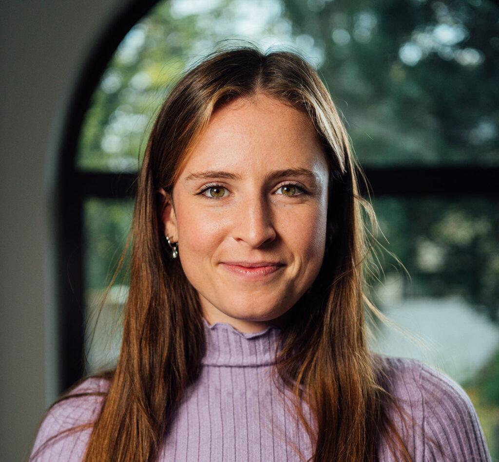 Porträt von Isabella Dauser